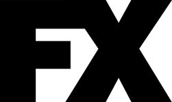 FX appears in bold black text on a transparent background.